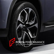Buy Now FORGED WHEELS RIMS for NIO ES8 and upgrade car parts from SIR Tuning at the Best Price. Headlights, Tail lights, Bodykits, Navigations, Gallery and more - Fast & Free Shipping within Europe, US & Worldwide.