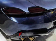 Buy Now DRY CARBON REAR DIFFUSER FOR FERRARI ROMA 2020+ | OEM STYLE and upgrade car parts from SIR Tuning at the Best Price. Headlights, Tail lights, Bodykits, Navigations, body kit and more - Fast & Free Shipping within Europe, US & Worldwide.