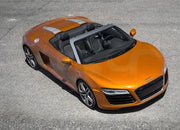 Buy Now CARBON FIBER REAR ENGINE HOOD VENTS for AUDI R8 V8 V10 Coupe Spyder 2008 - 2015 | OEM STYLE and upgrade car parts from SIR Tuning at the Best Price. Headlights, Tail lights, Bodykits, Navigations, body kit and more - Fast & Free Shipping within Europe, US & Worldwide.