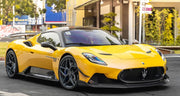 Buy Now CARBON FIBER SIDE SKIRTS for MASERATI MC20 2020 - 2023 | OEM STYLE and upgrade car parts from SIR Tuning at the Best Price. Headlights, Tail lights, Bodykits, Navigations, body kit and more - Fast & Free Shipping within Europe, US & Worldwide.