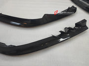 Buy Now DRY CARBON FRONT CANARDS FOR FERRARI SF90 | OEM STYLE and upgrade car parts from SIR Tuning at the Best Price. Headlights, Tail lights, Bodykits, Navigations, body kit and more - Fast & Free Shipping within Europe, US & Worldwide.