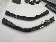 Buy Now DRY CARBON FRONT CANARDS FOR FERRARI SF90 | OEM STYLE and upgrade car parts from SIR Tuning at the Best Price. Headlights, Tail lights, Bodykits, Navigations, body kit and more - Fast & Free Shipping within Europe, US & Worldwide.