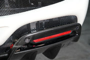 Buy Now DRY CARBON REPLACEMENT REAR DIFFUSER for FERRARI 296 GTS GTB and upgrade car parts from SIR Tuning at the Best Price. Headlights, Tail lights, Bodykits, Navigations, body kit and more - Fast & Free Shipping within Europe, US & Worldwide.