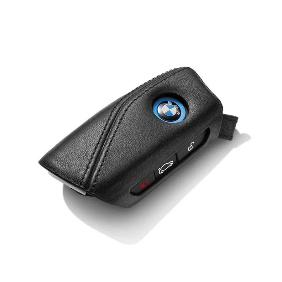 Original leather key case suitable for BMW – product image 1