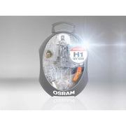 OSRAM Spare Lamps Box 6 Pieces H1 P21W PY21W P21/5W R5W W5W for Car Lamp Kit – product image 2