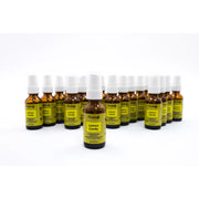 Paradise Air Fresh Atomizer Oil Air Freshener Spray 25 ml Lemon Candy 25 Units Aroma Diffuser – product image 3