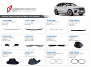 Buy Now PARTS for BENTLEY BENTAYGA 2020 and upgrade car parts from SIR Tuning at the Best Price. Headlights, Tail lights, Bodykits, Navigations, body kit and more - Fast & Free Shipping within Europe, US & Worldwide.