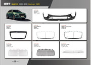 Buy Now PARTS for BENTLEY BENTAYGA 2020 and upgrade car parts from SIR Tuning at the Best Price. Headlights, Tail lights, Bodykits, Navigations, body kit and more - Fast & Free Shipping within Europe, US & Worldwide.