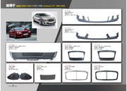 Buy Now PARTS for BENTLEY CONTINENTAL GT 2012 - 2016 and upgrade car parts from SIR Tuning at the Best Price. Headlights, Tail lights, Bodykits, Navigations, body kit and more - Fast & Free Shipping within Europe, US & Worldwide.