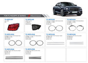 Buy Now PARTS for BENTLEY FLYING SPUR 2020 and upgrade car parts from SIR Tuning at the Best Price. Headlights, Tail lights, Bodykits, Navigations, body kit and more - Fast & Free Shipping within Europe, US & Worldwide.