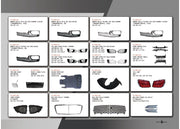 Buy Now PARTS for BENTLEY FLYING SPUR 2020 and upgrade car parts from SIR Tuning at the Best Price. Headlights, Tail lights, Bodykits, Navigations, body kit and more - Fast & Free Shipping within Europe, US & Worldwide.