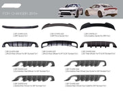 Buy Now PARTS for DODGE CHARGER VII FACELIFT 2015 - 2024 GT RT SRT SXT HELLCAT DAYTONA and upgrade car parts from SIR Tuning at the Best Price. Headlights, Tail lights, Bodykits, Navigations, body kit and more - Fast & Free Shipping within Europe, US & Worldwide.