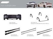 Buy Now PARTS for DODGE CHARGER VII FACELIFT 2015 - 2024 GT RT SRT SXT HELLCAT DAYTONA and upgrade car parts from SIR Tuning at the Best Price. Headlights, Tail lights, Bodykits, Navigations, body kit and more - Fast & Free Shipping within Europe, US & Worldwide.