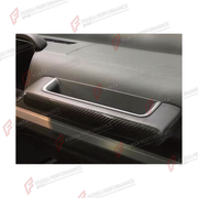 Buy Now PASSENGER GRAB BAR HANDLE STORAGE BOX for MERCEDES-BENZ G-CLASS W464 G63 G350 G350D G400D G500 G550 2019 - 2024 and upgrade car parts from SIR Tuning at the Best Price. Headlights, Tail lights, Bodykits, Navigations, Body Kit and more - Fast & Free Shipping within Europe, US & Worldwide.