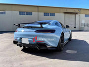 Buy Now DRY CARBON BODY KIT for MERCEDES BENZ AMG GT C190 2014 - 2023 PD STYLE and upgrade car parts from SIR Tuning at the Best Price. Headlights, Tail lights, Bodykits, Navigations, Carbon body kit and more - Fast & Free Shipping within Europe, US & Worldwide.