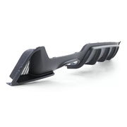 Performance rear diffuser matte fits 4 Series BMW F32 F33 F36 425 428 430 – product image 3