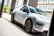 Buy Now PLASTIC BODY KIT for TESLA MODEL Y FACELIFT 2025+ and upgrade car parts from SIR Tuning at the Best Price. Headlights, Tail lights, Bodykits, Navigations, body kit and more - Fast & Free Shipping within Europe, US & Worldwide.
