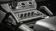 Buy Now PLUMB DRY CARBON CENTRAL CONTROL KIT for LAND ROVER DEFENDER 90 110 130 L663 2019+ and upgrade car parts from SIR Tuning at the Best Price. Headlights, Tail lights, Bodykits, Navigations, Carbon body kit and more - Fast & Free Shipping within Europe, US & Worldwide.