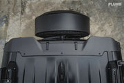 Buy Now PLUMB DRY CARBON REAR SPOILER for LAND ROVER DEFENDER 90 110 130 L663 2019+ and upgrade car parts from SIR Tuning at the Best Price. Headlights, Tail lights, Bodykits, Navigations, Carbon body kit and more - Fast & Free Shipping within Europe, US & Worldwide.