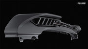 Buy Now PLUMB DRY CARBON REAR SPOILER for LAND ROVER DEFENDER 90 110 130 L663 2019+ and upgrade car parts from SIR Tuning at the Best Price. Headlights, Tail lights, Bodykits, Navigations, Carbon body kit and more - Fast & Free Shipping within Europe, US & Worldwide.