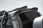 Buy Now PLUMB DRY CARBON REAR SPOILER for LAND ROVER DEFENDER 90 110 130 L663 2019+ and upgrade car parts from SIR Tuning at the Best Price. Headlights, Tail lights, Bodykits, Navigations, Carbon body kit and more - Fast & Free Shipping within Europe, US & Worldwide.