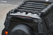 Buy Now PLUMB DRY CARBON REAR SPOILER for LAND ROVER DEFENDER 90 110 130 L663 2019+ and upgrade car parts from SIR Tuning at the Best Price. Headlights, Tail lights, Bodykits, Navigations, Carbon body kit and more - Fast & Free Shipping within Europe, US & Worldwide.