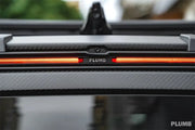 Buy Now PLUMB DRY CARBON REAR SPOILER for LAND ROVER DEFENDER 90 110 130 L663 2019+ and upgrade car parts from SIR Tuning at the Best Price. Headlights, Tail lights, Bodykits, Navigations, Carbon body kit and more - Fast & Free Shipping within Europe, US & Worldwide.