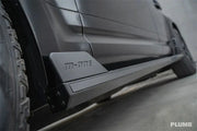Buy Now PLUMB DRY CARBON SIDE STEP BAR for LAND ROVER DEFENDER 90 110 130 L663 2019+ and upgrade car parts from SIR Tuning at the Best Price. Headlights, Tail lights, Bodykits, Navigations, Carbon body kit and more - Fast & Free Shipping within Europe, US & Worldwide.
