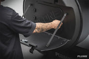 Buy Now PLUMB DRY CARBON SPARE TIRE STORAGE for LAND ROVER DEFENDER 90 110 130 L663 2019+ and upgrade car parts from SIR Tuning at the Best Price. Headlights, Tail lights, Bodykits, Navigations, Carbon body kit and more - Fast & Free Shipping within Europe, US & Worldwide.