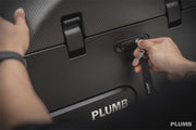 Buy Now PLUMB DRY CARBON SPARE TIRE STORAGE for LAND ROVER DEFENDER 90 110 130 L663 2019+ and upgrade car parts from SIR Tuning at the Best Price. Headlights, Tail lights, Bodykits, Navigations, Carbon body kit and more - Fast & Free Shipping within Europe, US & Worldwide.