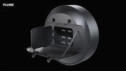 Buy Now PLUMB DRY CARBON SPARE TIRE STORAGE for LAND ROVER DEFENDER 90 110 130 L663 2019+ and upgrade car parts from SIR Tuning at the Best Price. Headlights, Tail lights, Bodykits, Navigations, Carbon body kit and more - Fast & Free Shipping within Europe, US & Worldwide.