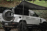 Buy Now PLUMB DRY CARBON SPARE TIRE STORAGE for LAND ROVER DEFENDER 90 110 130 L663 2019+ and upgrade car parts from SIR Tuning at the Best Price. Headlights, Tail lights, Bodykits, Navigations, Carbon body kit and more - Fast & Free Shipping within Europe, US & Worldwide.