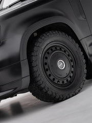 Buy Now PLUMB MGT 20 INCH FORGED WHEELS RIMS for LAND ROVER DEFENDER L663 and upgrade car parts from SIR Tuning at the Best Price. Headlights, Tail lights, Bodykits, Navigations, wheels and more - Fast & Free Shipping within Europe, US & Worldwide.