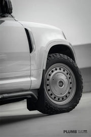 Buy Now PLUMB MGT 20 INCH FORGED WHEELS RIMS for LAND ROVER DEFENDER L663 and upgrade car parts from SIR Tuning at the Best Price. Headlights, Tail lights, Bodykits, Navigations, wheels and more - Fast & Free Shipping within Europe, US & Worldwide.