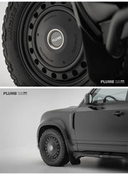 Buy Now PLUMB MGT 20 INCH FORGED WHEELS RIMS for LAND ROVER DEFENDER L663 and upgrade car parts from SIR Tuning at the Best Price. Headlights, Tail lights, Bodykits, Navigations, wheels and more - Fast & Free Shipping within Europe, US & Worldwide.