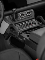Buy Now PLUMB MGT CENTRAL CONTROL KIT for LAND ROVER DEFENDER 90 110 130 L663 2019+ and upgrade car parts from SIR Tuning at the Best Price. Headlights, Tail lights, Bodykits, Navigations, Carbon body kit and more - Fast & Free Shipping within Europe, US & Worldwide.