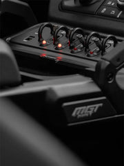 Buy Now PLUMB MGT CENTRAL CONTROL KIT for LAND ROVER DEFENDER 90 110 130 L663 2019+ and upgrade car parts from SIR Tuning at the Best Price. Headlights, Tail lights, Bodykits, Navigations, Carbon body kit and more - Fast & Free Shipping within Europe, US & Worldwide.