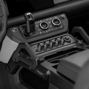 Buy Now PLUMB MGT CENTRAL CONTROL KIT for LAND ROVER DEFENDER 90 110 130 L663 2019+ and upgrade car parts from SIR Tuning at the Best Price. Headlights, Tail lights, Bodykits, Navigations, Carbon body kit and more - Fast & Free Shipping within Europe, US & Worldwide.