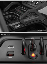 Buy Now PLUMB MGT CENTRAL CONTROL KIT for LAND ROVER DEFENDER 90 110 130 L663 2019+ and upgrade car parts from SIR Tuning at the Best Price. Headlights, Tail lights, Bodykits, Navigations, Carbon body kit and more - Fast & Free Shipping within Europe, US & Worldwide.