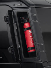 Buy Now PLUMB MGT D PILLAR STORAGE BOX for LAND ROVER DEFENDER 90 110 130 L663 2019+ and upgrade car parts from SIR Tuning at the Best Price. Headlights, Tail lights, Bodykits, Navigations, Carbon body kit and more - Fast & Free Shipping within Europe, US & Worldwide.