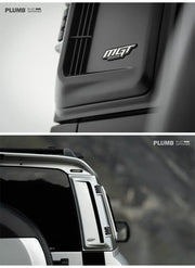 Buy Now PLUMB MGT D PILLAR STORAGE BOX for LAND ROVER DEFENDER 90 110 130 L663 2019+ and upgrade car parts from SIR Tuning at the Best Price. Headlights, Tail lights, Bodykits, Navigations, Carbon body kit and more - Fast & Free Shipping within Europe, US & Worldwide.