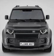 Buy Now PLUMB MGT FRONT BUMPER for LAND ROVER DEFENDER 90 110 130 L663 2019+ and upgrade car parts from SIR Tuning at the Best Price. Headlights, Tail lights, Bodykits, Navigations, Carbon body kit and more - Fast & Free Shipping within Europe, US & Worldwide.