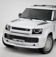 Buy Now PLUMB MGT FRONT BUMPER for LAND ROVER DEFENDER 90 110 130 L663 2019+ and upgrade car parts from SIR Tuning at the Best Price. Headlights, Tail lights, Bodykits, Navigations, Carbon body kit and more - Fast & Free Shipping within Europe, US & Worldwide.