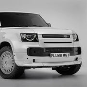 Buy Now PLUMB MGT FRONT BUMPER for LAND ROVER DEFENDER 90 110 130 L663 2019+ and upgrade car parts from SIR Tuning at the Best Price. Headlights, Tail lights, Bodykits, Navigations, Carbon body kit and more - Fast & Free Shipping within Europe, US & Worldwide.