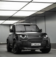 Buy Now PLUMB MGT FRONT BUMPER for LAND ROVER DEFENDER 90 110 130 L663 2019+ and upgrade car parts from SIR Tuning at the Best Price. Headlights, Tail lights, Bodykits, Navigations, Carbon body kit and more - Fast & Free Shipping within Europe, US & Worldwide.