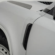 Buy Now PLUMB MGT FRONT FENDER INTAKE TRIM for LAND ROVER DEFENDER 90 110 130 L663 2019+ and upgrade car parts from SIR Tuning at the Best Price. Headlights, Tail lights, Bodykits, Navigations, Carbon body kit and more - Fast & Free Shipping within Europe, US & Worldwide.