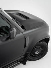 Buy Now PLUMB MGT HOOD BONNET for LAND ROVER DEFENDER 90 110 130 L663 2019+ and upgrade car parts from SIR Tuning at the Best Price. Headlights, Tail lights, Bodykits, Navigations, Carbon body kit and more - Fast & Free Shipping within Europe, US & Worldwide.