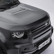 Buy Now PLUMB MGT HOOD BONNET for LAND ROVER DEFENDER 90 110 130 L663 2019+ and upgrade car parts from SIR Tuning at the Best Price. Headlights, Tail lights, Bodykits, Navigations, Carbon body kit and more - Fast & Free Shipping within Europe, US & Worldwide.