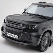 Buy Now PLUMB MGT HOOD BONNET for LAND ROVER DEFENDER 90 110 130 L663 2019+ and upgrade car parts from SIR Tuning at the Best Price. Headlights, Tail lights, Bodykits, Navigations, Carbon body kit and more - Fast & Free Shipping within Europe, US & Worldwide.