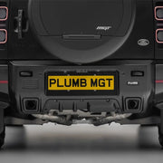 Buy Now PLUMB MGT REAR BUMPER for LAND ROVER DEFENDER 90 110 130 L663 2019+ and upgrade car parts from SIR Tuning at the Best Price. Headlights, Tail lights, Bodykits, Navigations, Carbon body kit and more - Fast & Free Shipping within Europe, US & Worldwide.